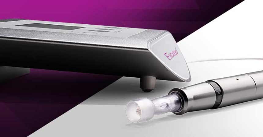 candela exceed microneedling machine